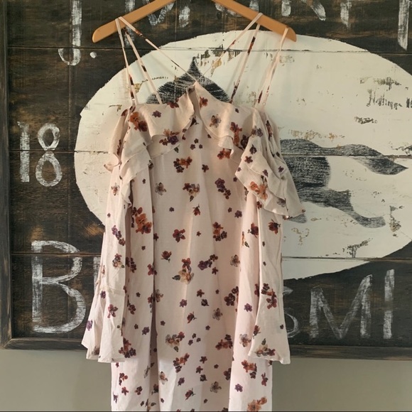 SPRING FLORAL DRESS - Picture 2 of 13